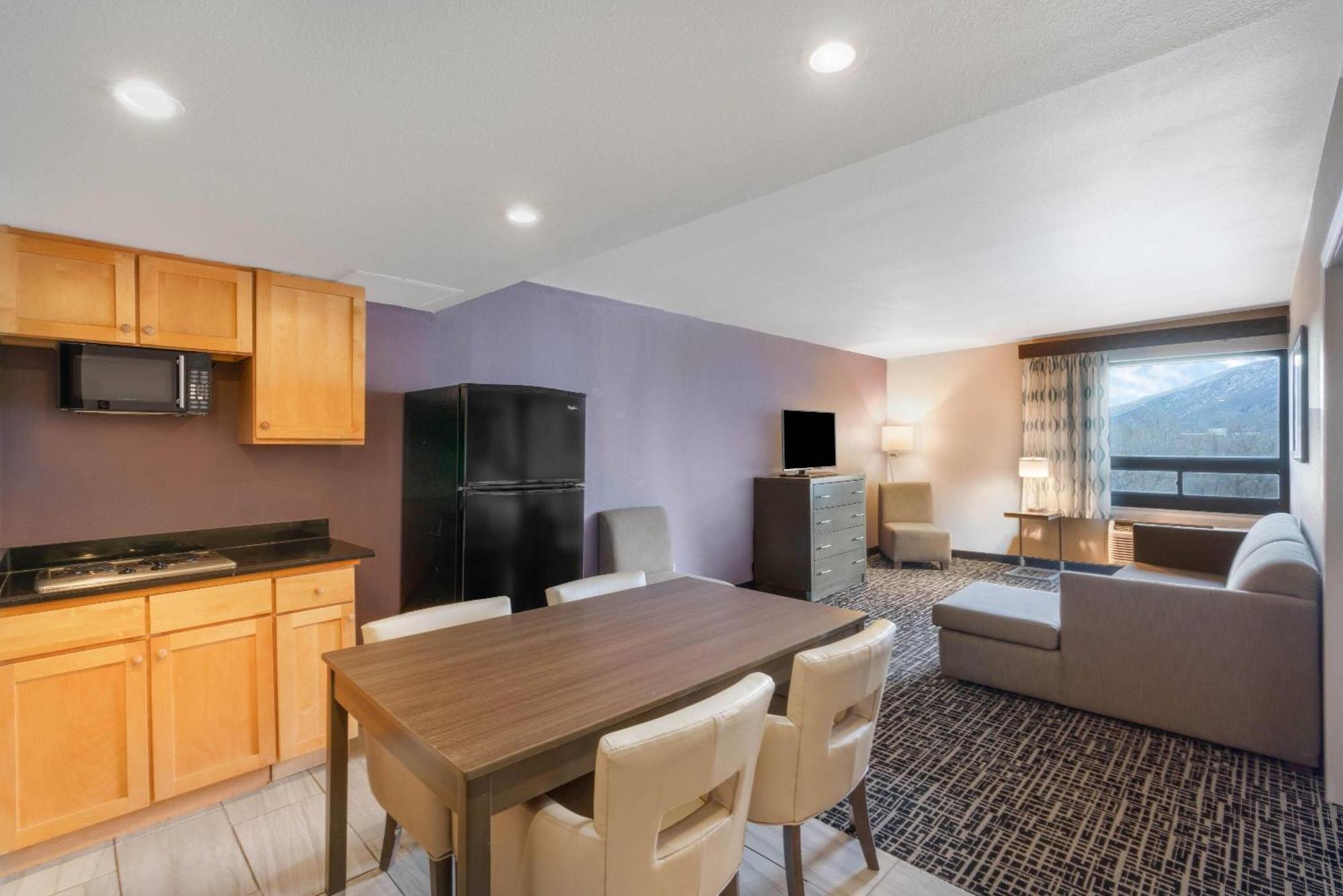 Hotel La Quinta By Wyndham Glenwood Springs Exteriér fotografie