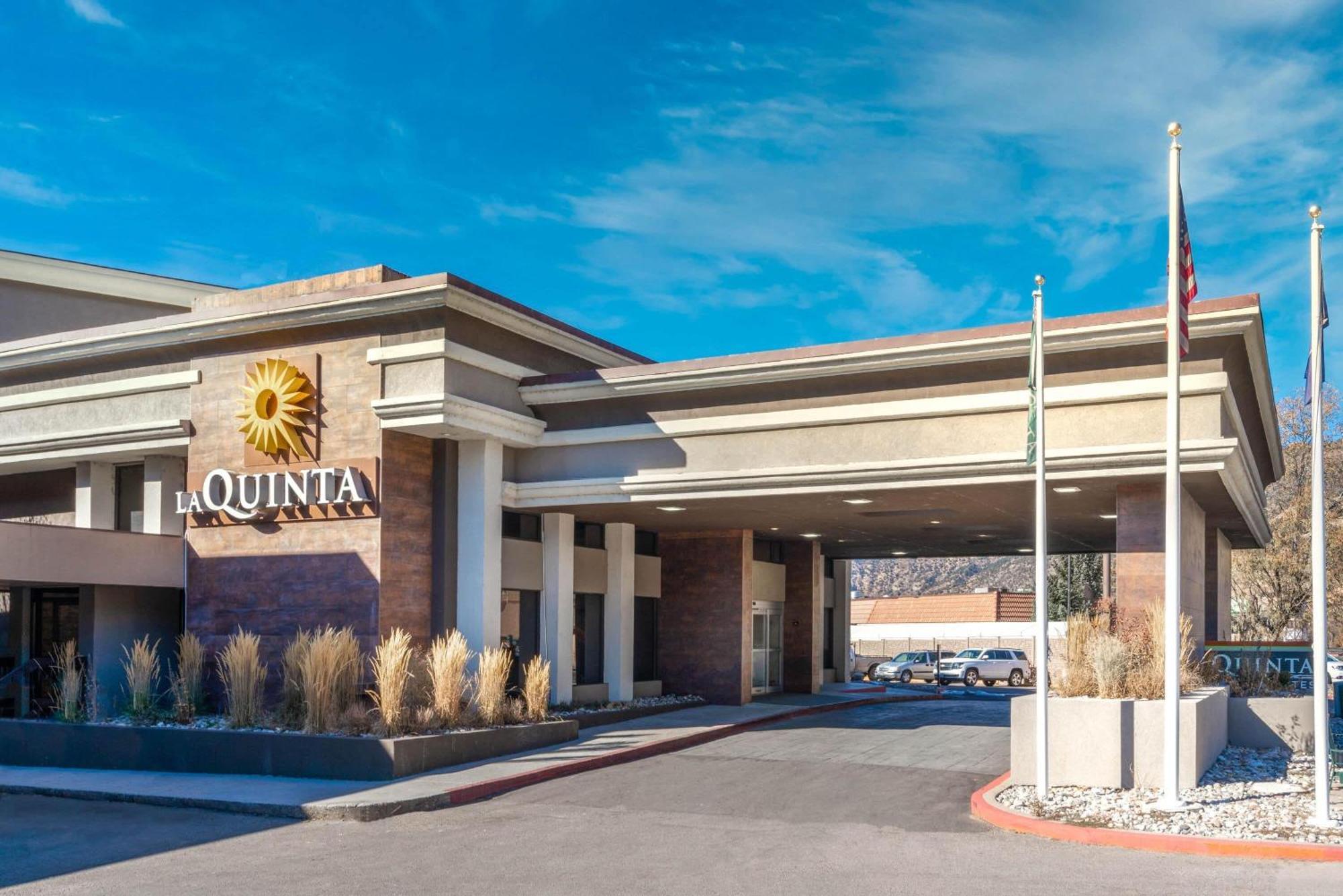 Hotel La Quinta By Wyndham Glenwood Springs Exteriér fotografie