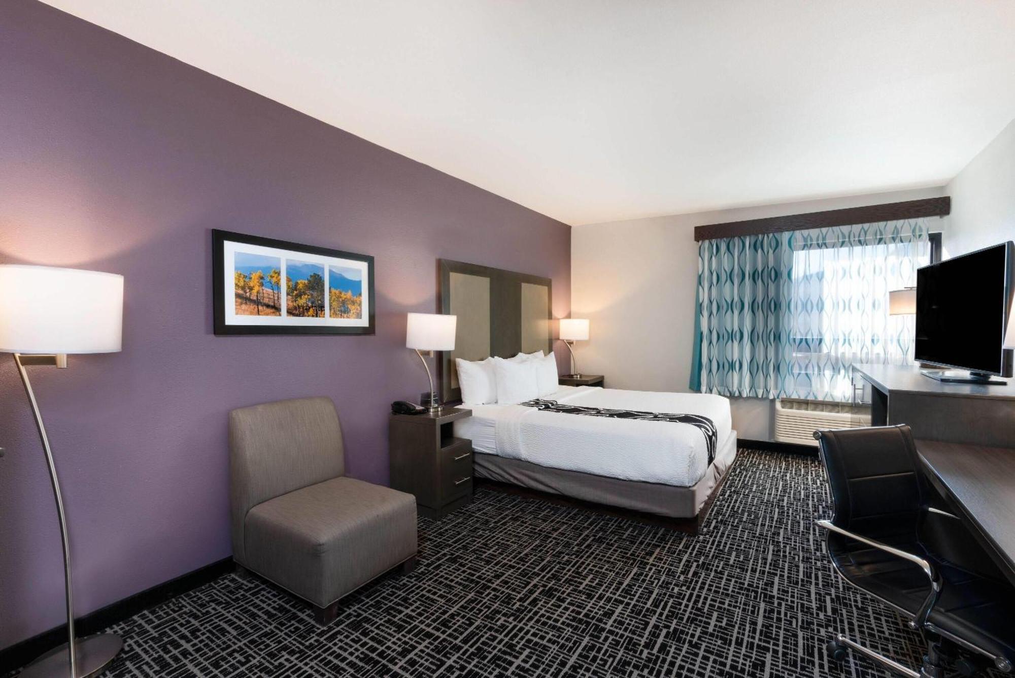 Hotel La Quinta By Wyndham Glenwood Springs Exteriér fotografie