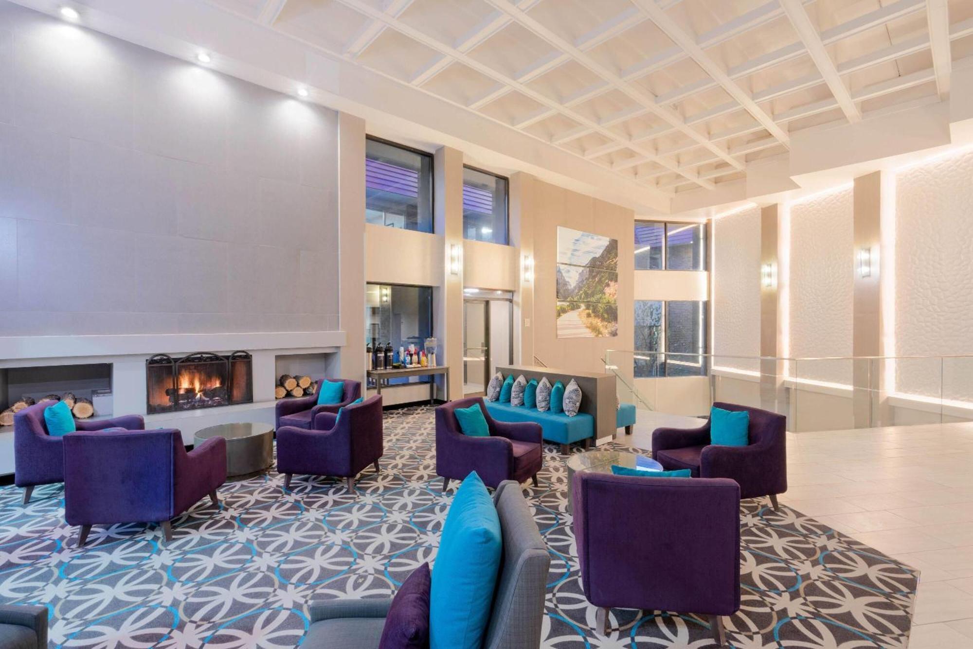 Hotel La Quinta By Wyndham Glenwood Springs Exteriér fotografie